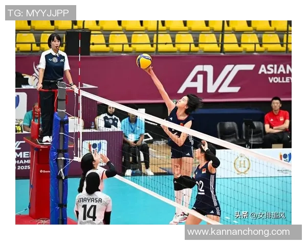 副攻44分仍无缘决赛！U16女排1-3不敌我国台北，边攻进攻仅拿9分