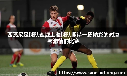 西悉尼足球队迎战上海球队期待一场精彩的对决与激情的比赛